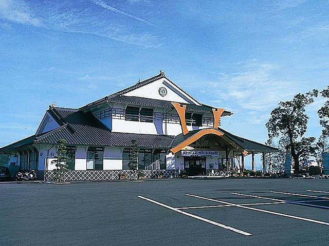 道の駅 松山