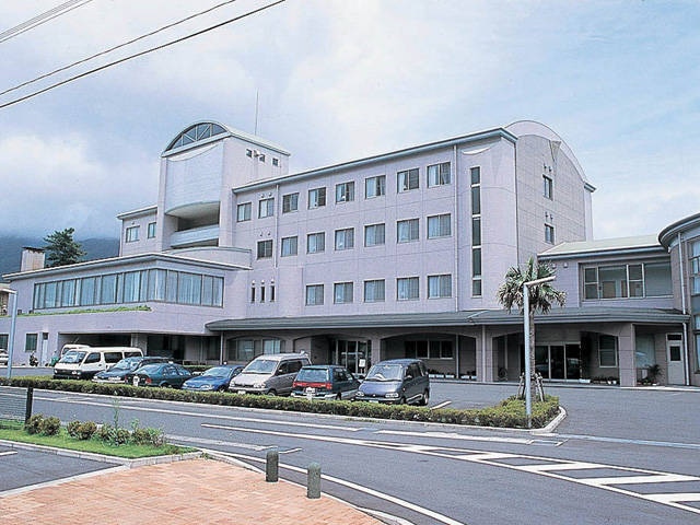 国民宿舎コスモピア内之浦