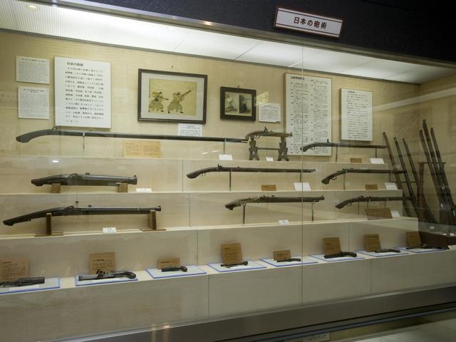 種子島開発総合センター 鉄砲館の画像 3枚目
