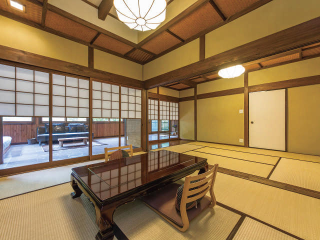 忘れの里 雅叙苑の画像 3枚目