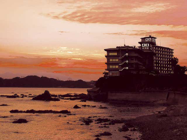 志布志湾大黒リゾートホテル