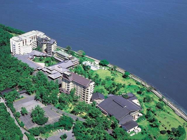 指宿白水館