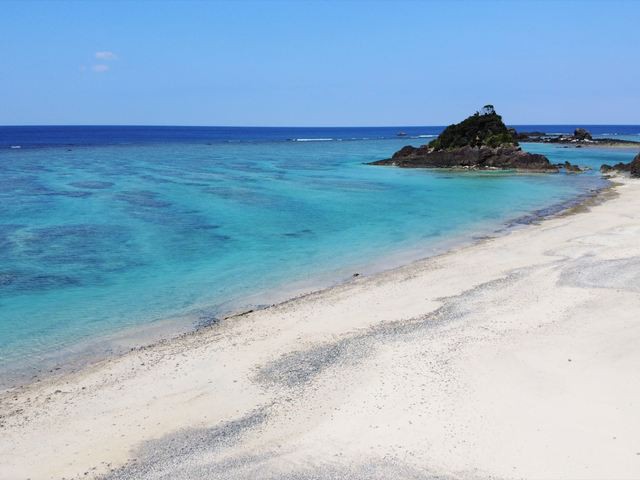大浜海浜公園小浜キャンプ場の画像 2枚目