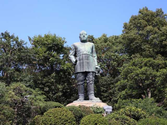 西郷隆盛銅像の画像 1枚目