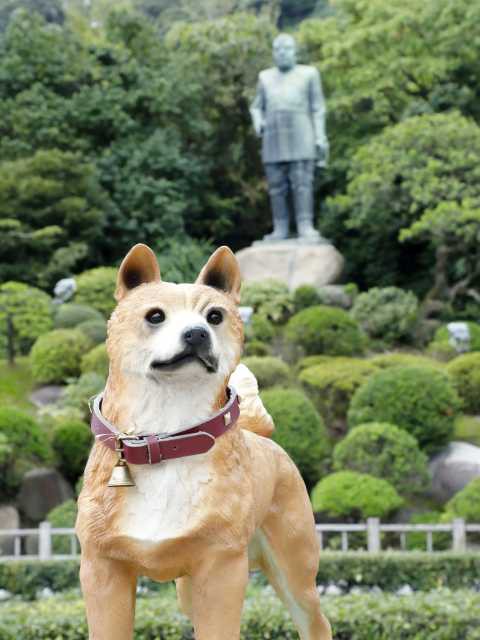 西郷隆盛銅像の画像 4枚目