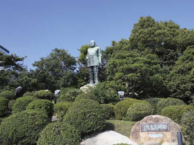 西郷隆盛銅像の画像 3枚目