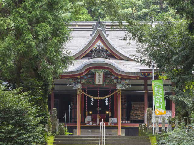 花尾神社の画像 3枚目