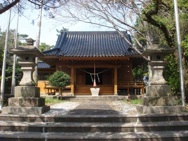 徳光神社