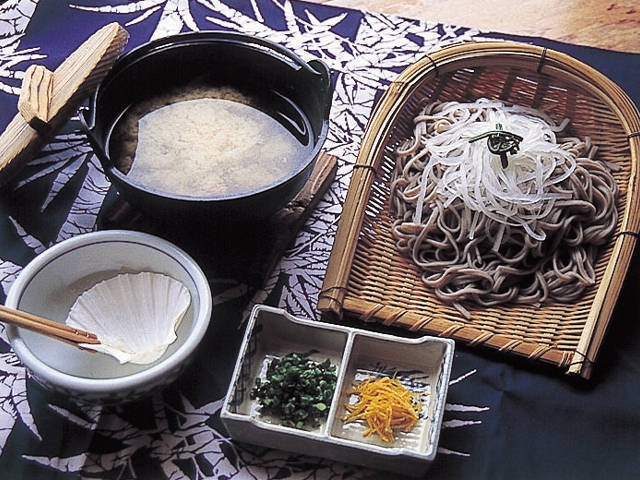 めん処小牧庵