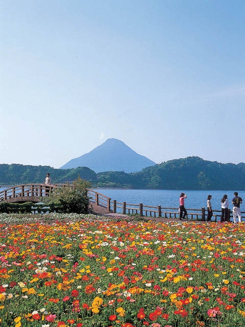 池田湖