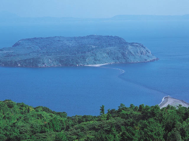 知林ヶ島