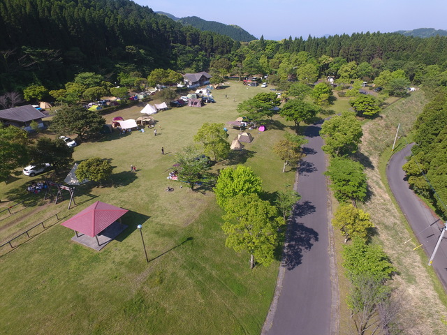 オートキャンプ森のかわなべの画像 2枚目