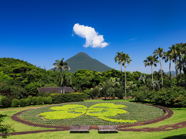フラワーパークかごしまの画像 1枚目