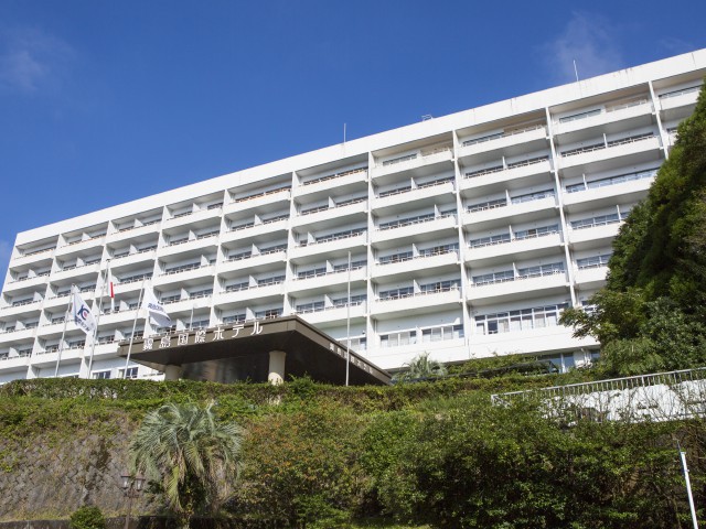 霧島国際ホテル
