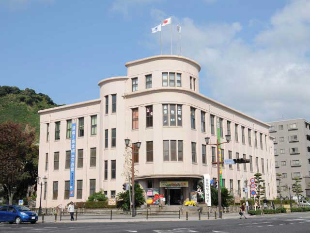 鹿児島県立博物館