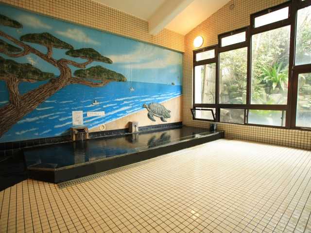 中島温泉旅館