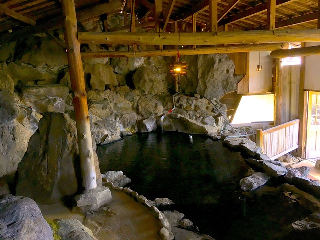 霧島温泉 旅の湯(日帰り入浴)