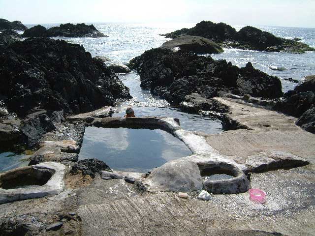 平内海中温泉