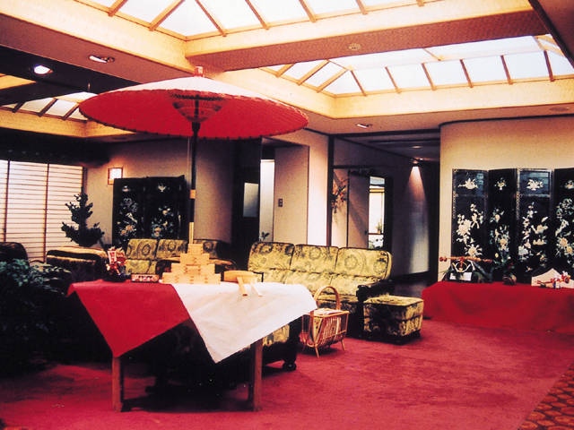 妙見田中会館(日帰り入浴)