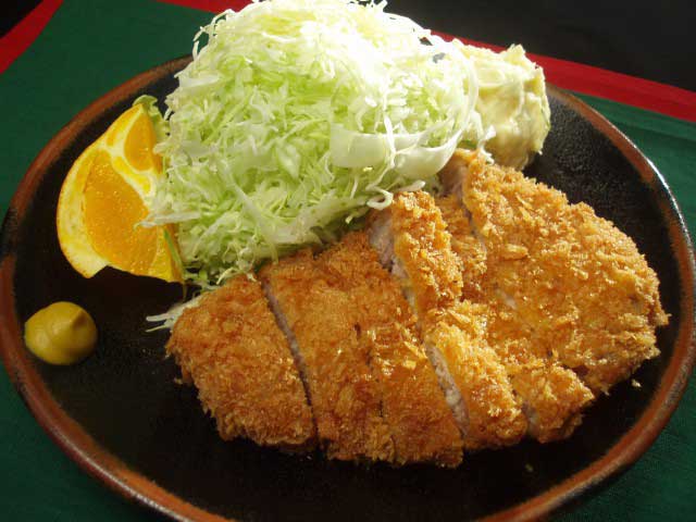 産直レストラン黒豚の館
