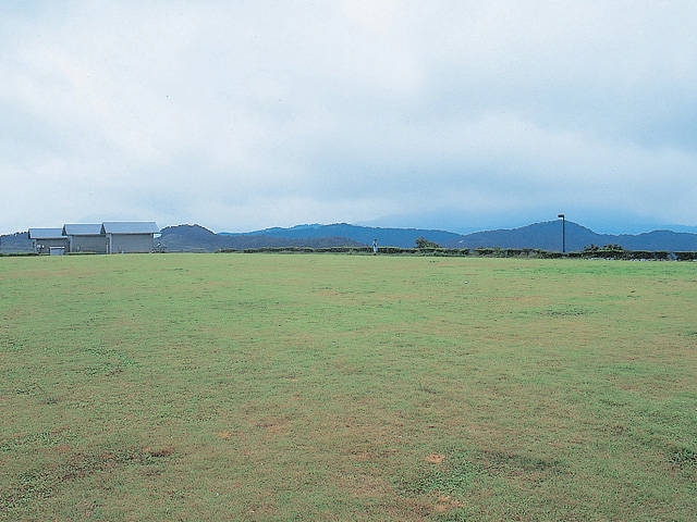 輝北うわば公園(キャンプ場)の画像 1枚目