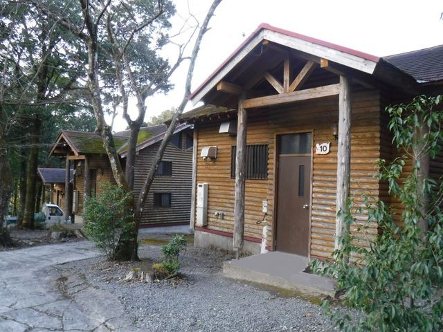 花房峡憩いの森キャンプ場の画像 2枚目