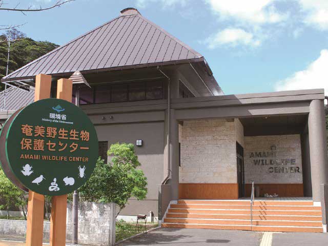 環境省 奄美野生生物保護センター