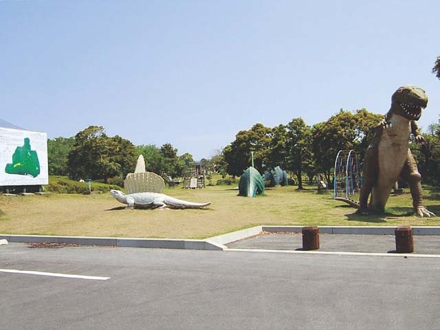 桜島自然恐竜公園の画像 1枚目