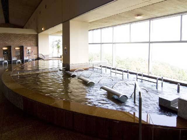 指宿ベイヒルズ HOTEL&SPA(日帰り入浴)