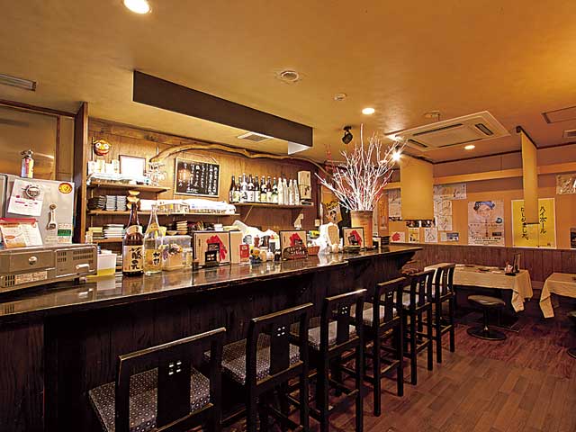 地肴料理 居酒屋 青山の画像 3枚目