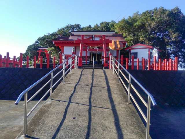 射楯兵主神社(釜蓋大明神)