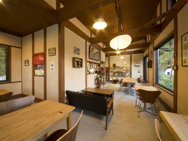 養蚕農家カフェ桑の実