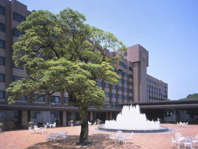 SHIROYAMA HOTEL kagosima(日帰り入浴)