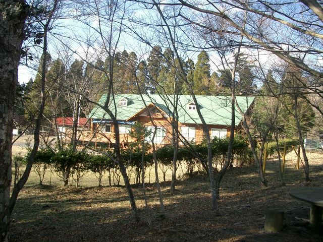 フィール ド アート 栗野岳ログ・キャンプ村の画像 2枚目