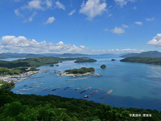 雲仙天草国立公園(鹿児島県)の画像 1枚目