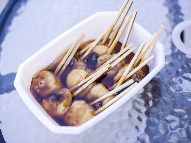 桐原家両棒餅店の画像 1枚目