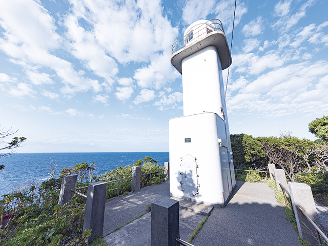 一湊灯台の画像 1枚目