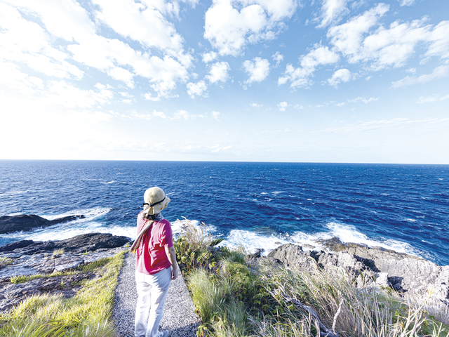 一湊灯台の画像 2枚目