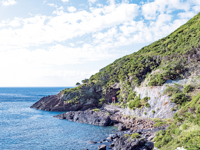 矢筈嶽神社の画像 2枚目