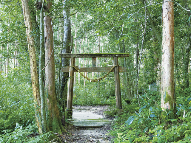 牛床詣所の画像 1枚目
