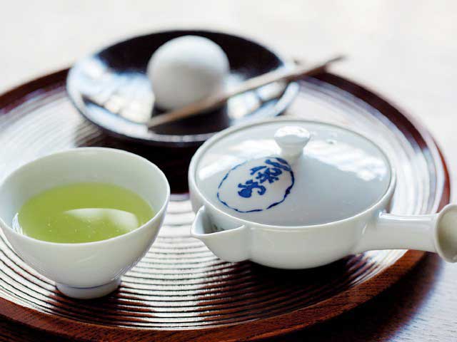 京都の日本茶・抹茶