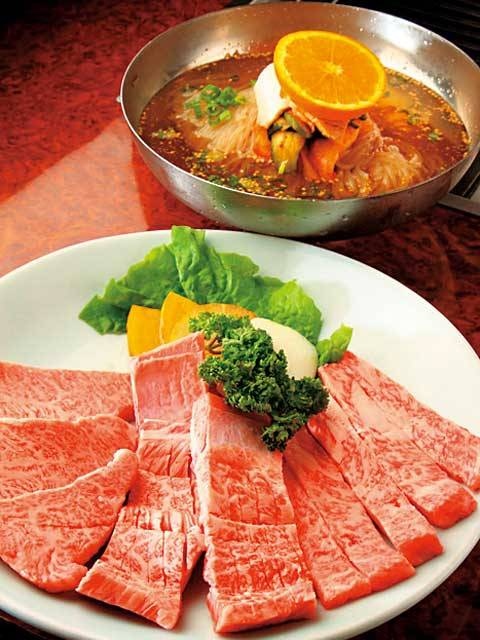 大阪の焼き肉
