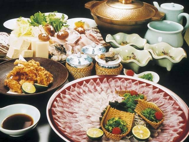 福山の海鮮料理