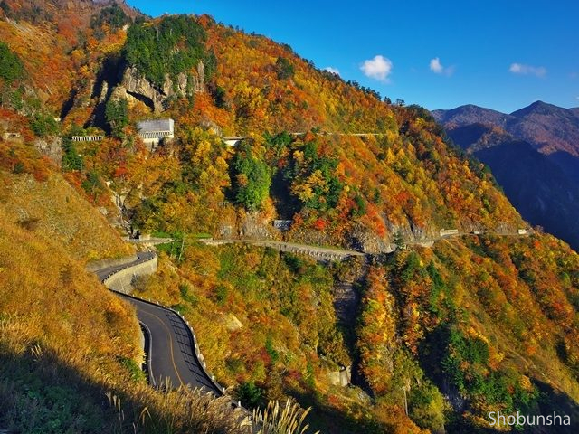 白山白川郷ホワイトロード(ドライブ)【石川県】