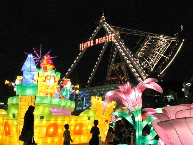 としまえん ウィンターファンタジア【東京都】