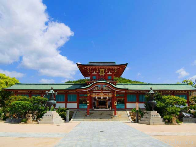 防府天満宮 【山口県】