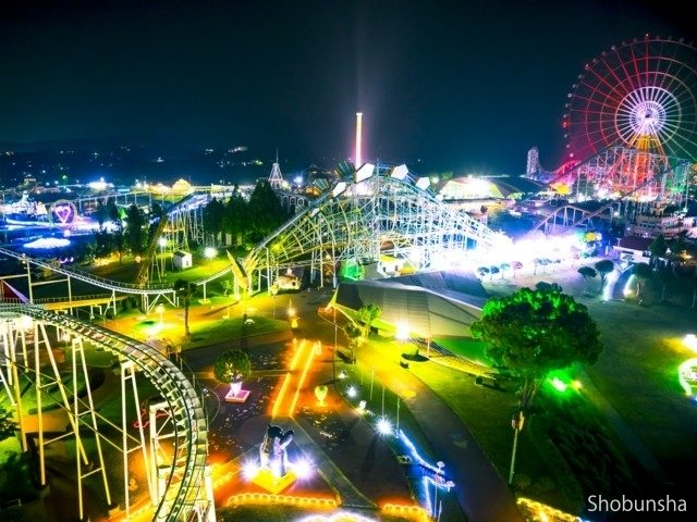 グリーンランド「Wonder illumination」【熊本県】