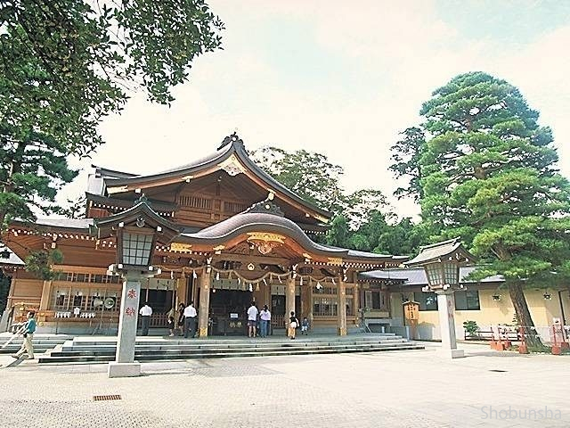 竹駒神社　【宮城県】