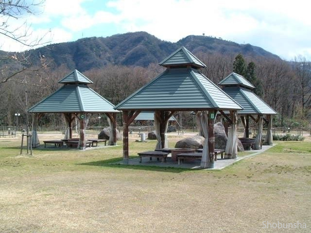 割山森林公園天湖森(富山県)