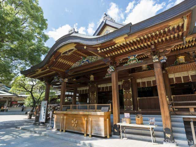 湯島天満宮(湯島天神) 【東京都】